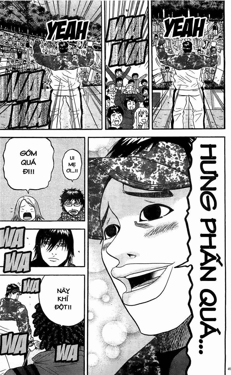 King Golf 81 trang 11