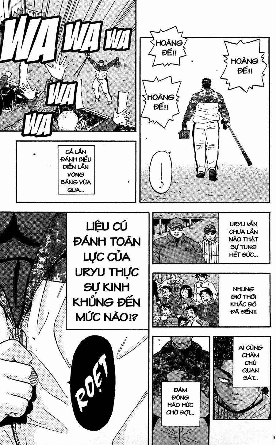 King Golf 81 trang 13