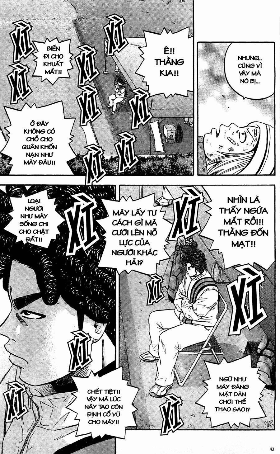 King Golf 81 trang 5