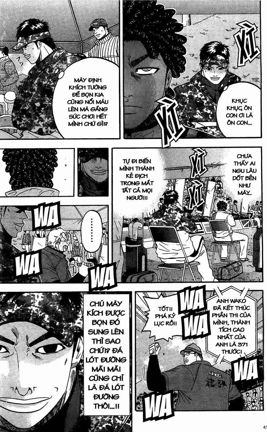 King Golf 81 trang 7