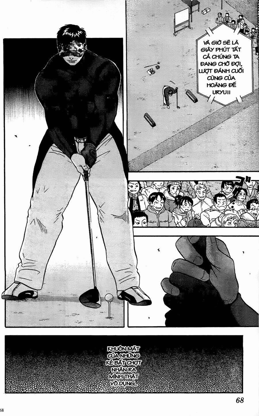 King Golf 82 trang 12