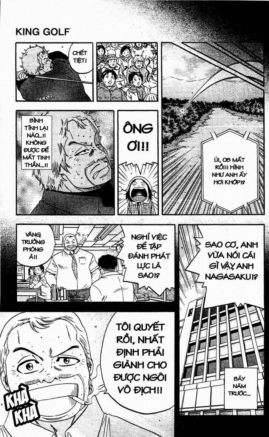 King Golf 83 trang 12