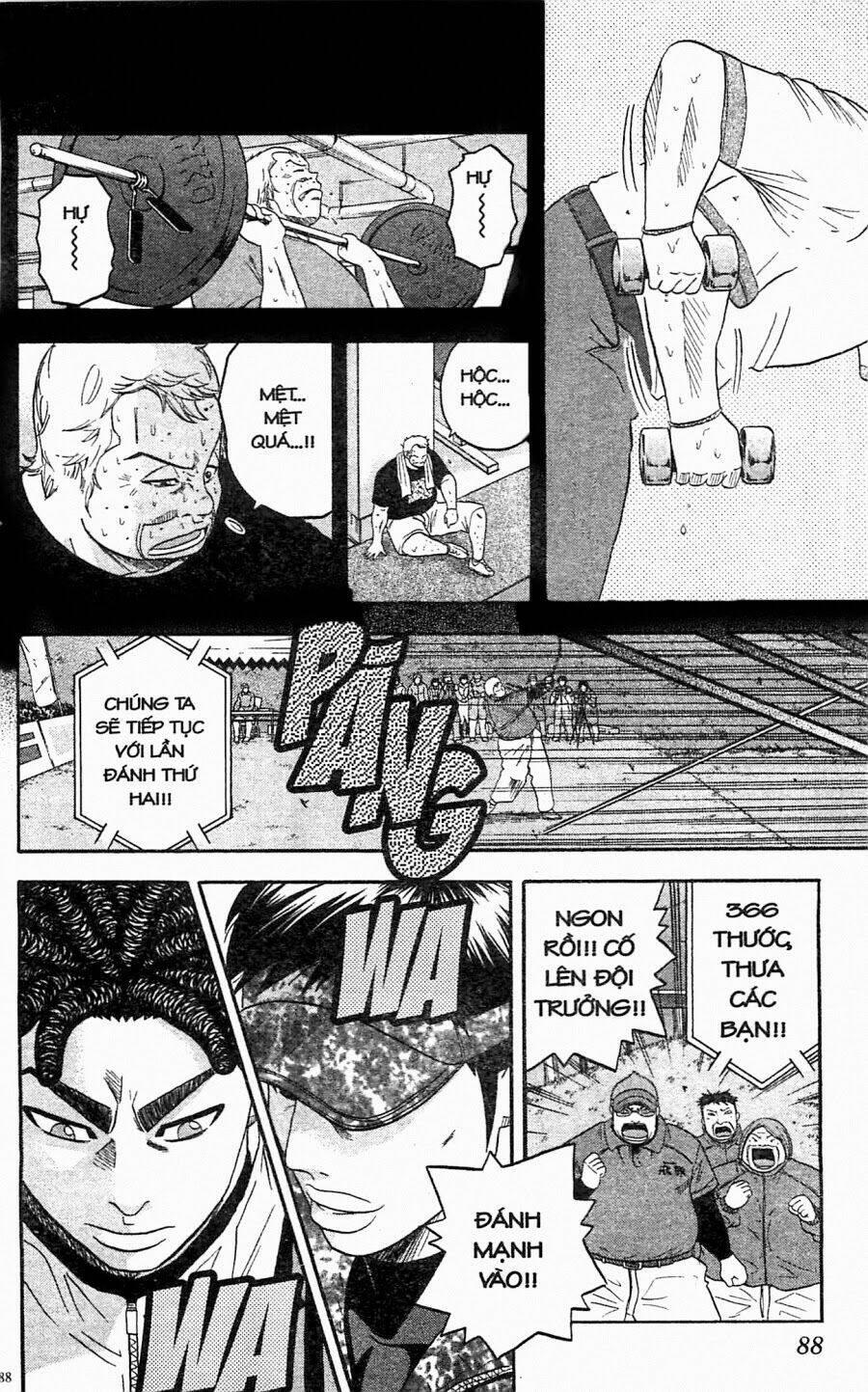 King Golf 83 trang 13