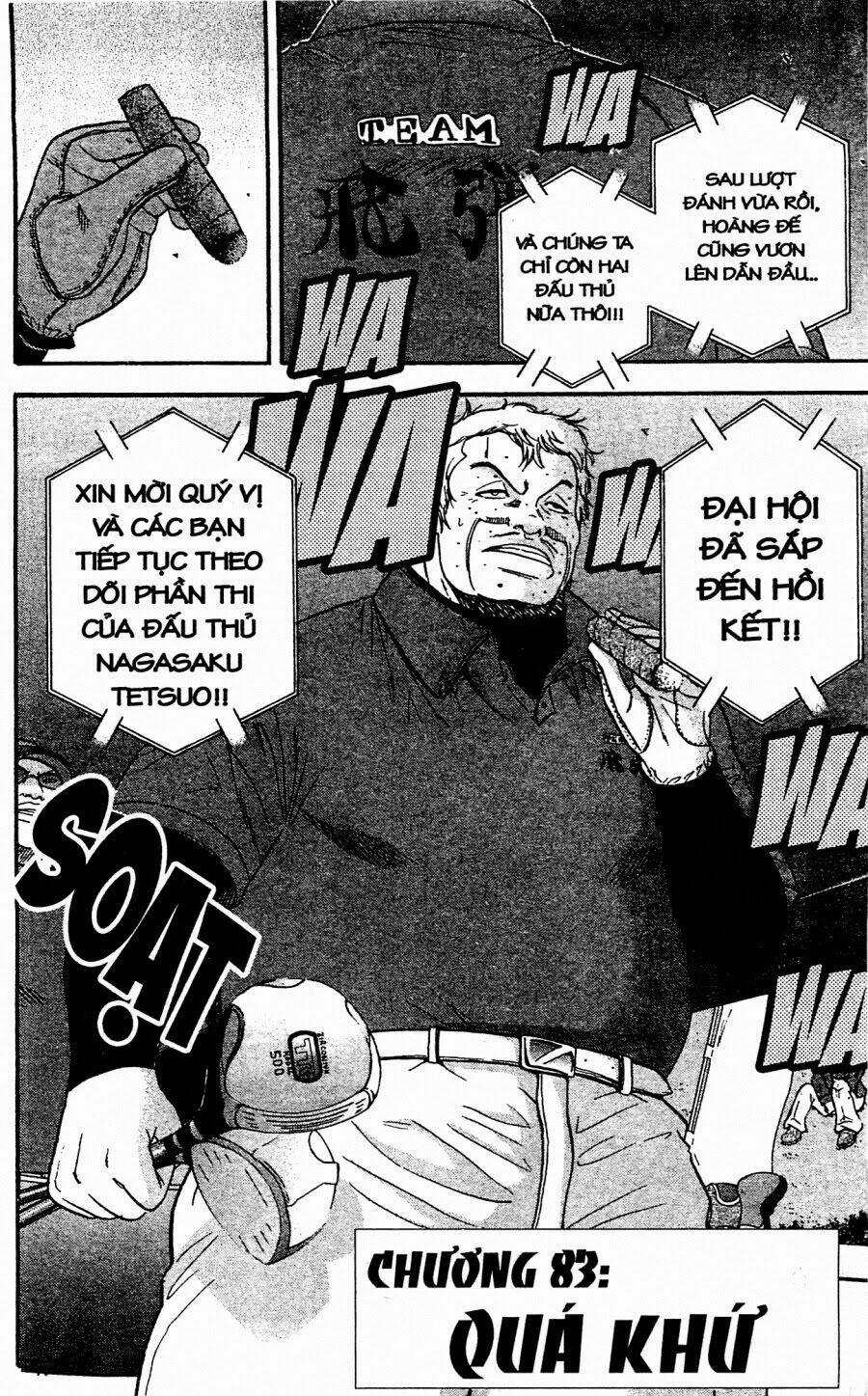 King Golf 83 trang 2