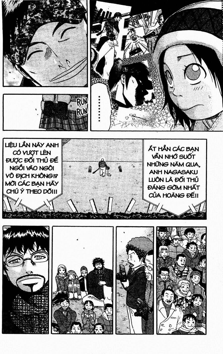 King Golf 83 trang 8