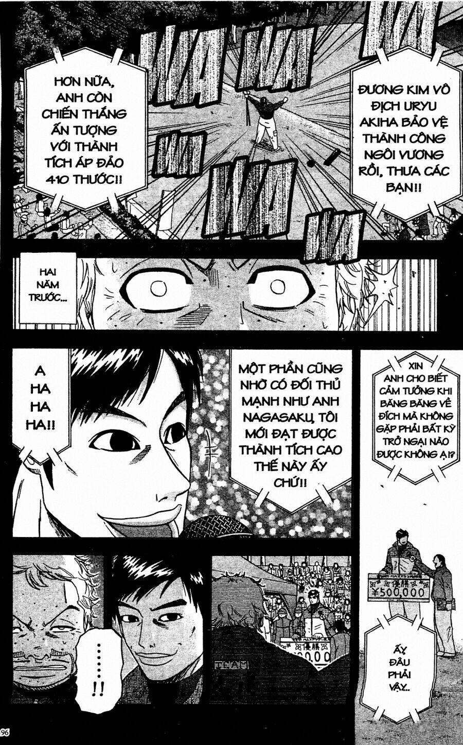 King Golf 84 trang 3