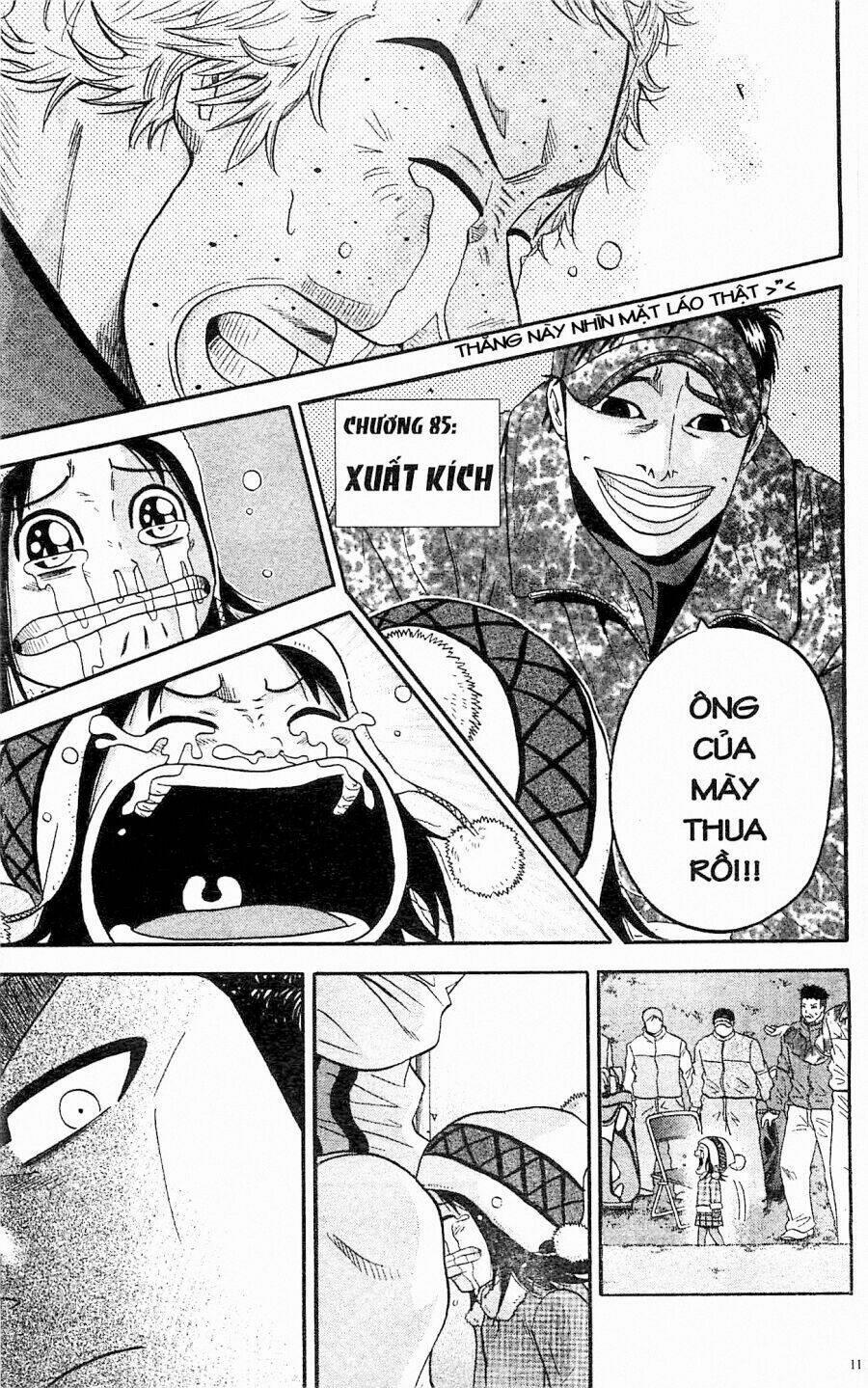 King Golf 85 trang 0