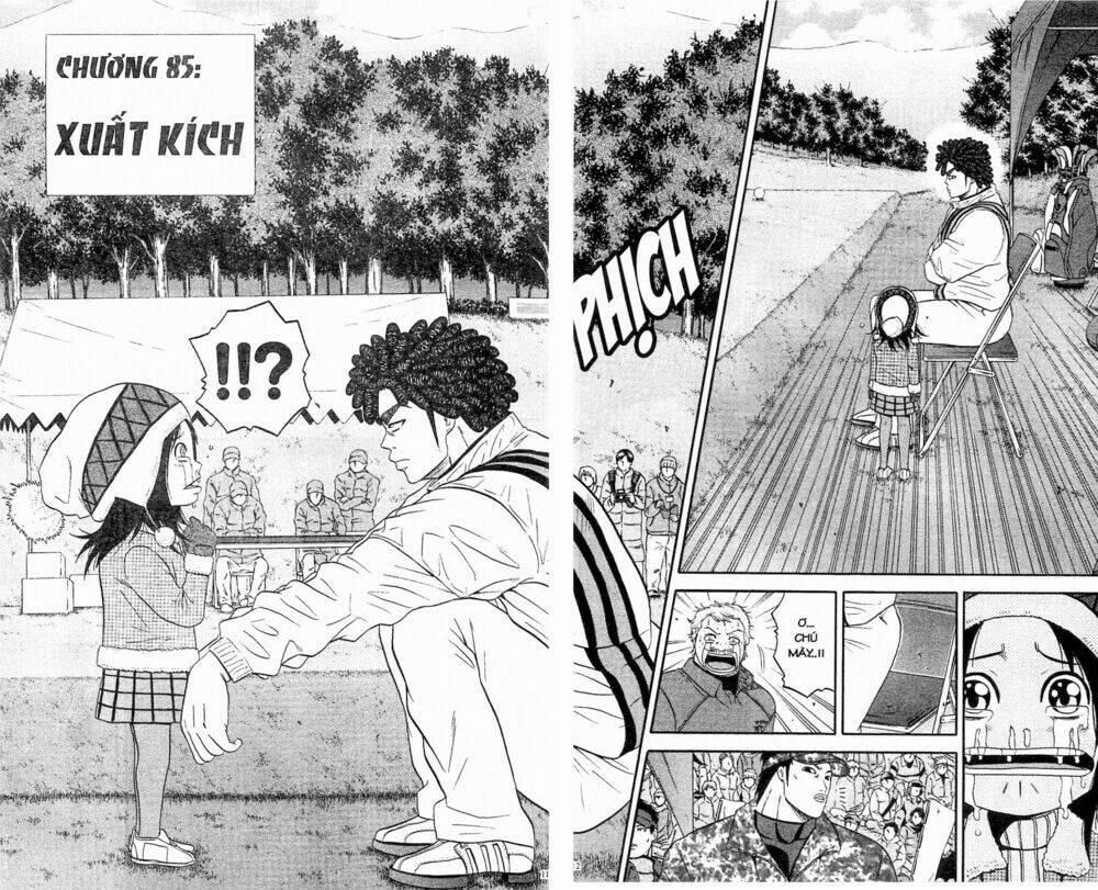 King Golf 85 trang 1