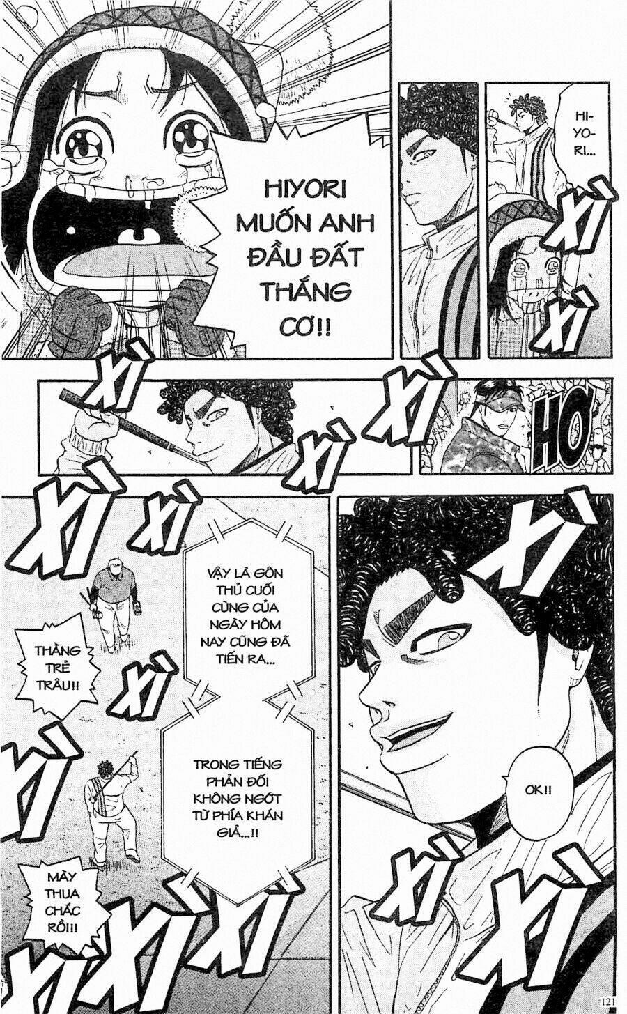 King Golf 85 trang 9