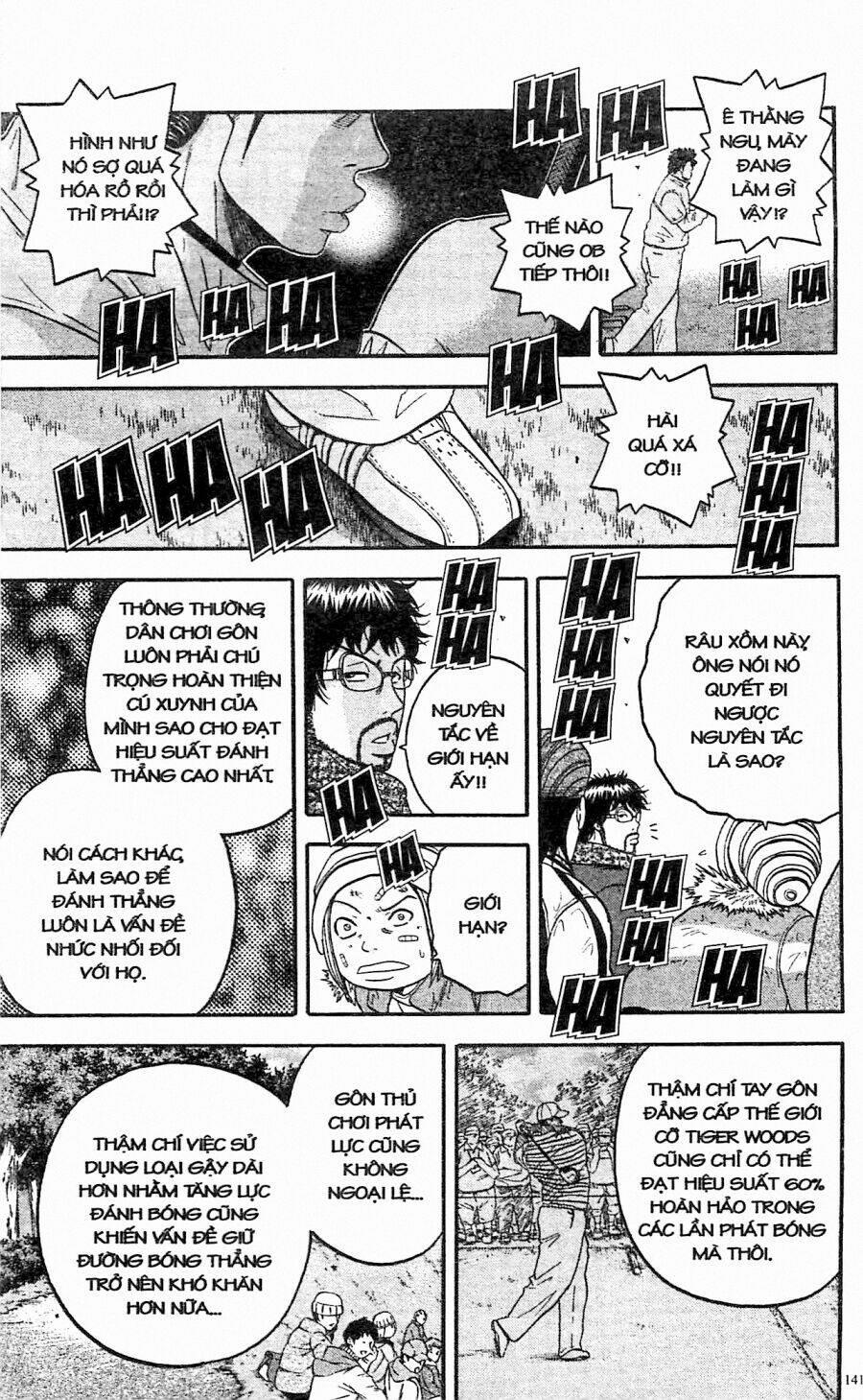 King Golf 86 trang 12