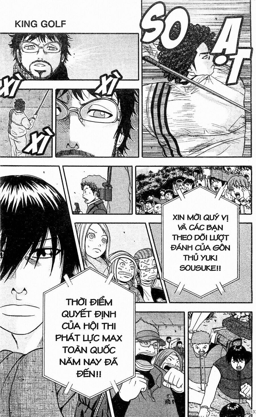 King Golf 86 trang 4