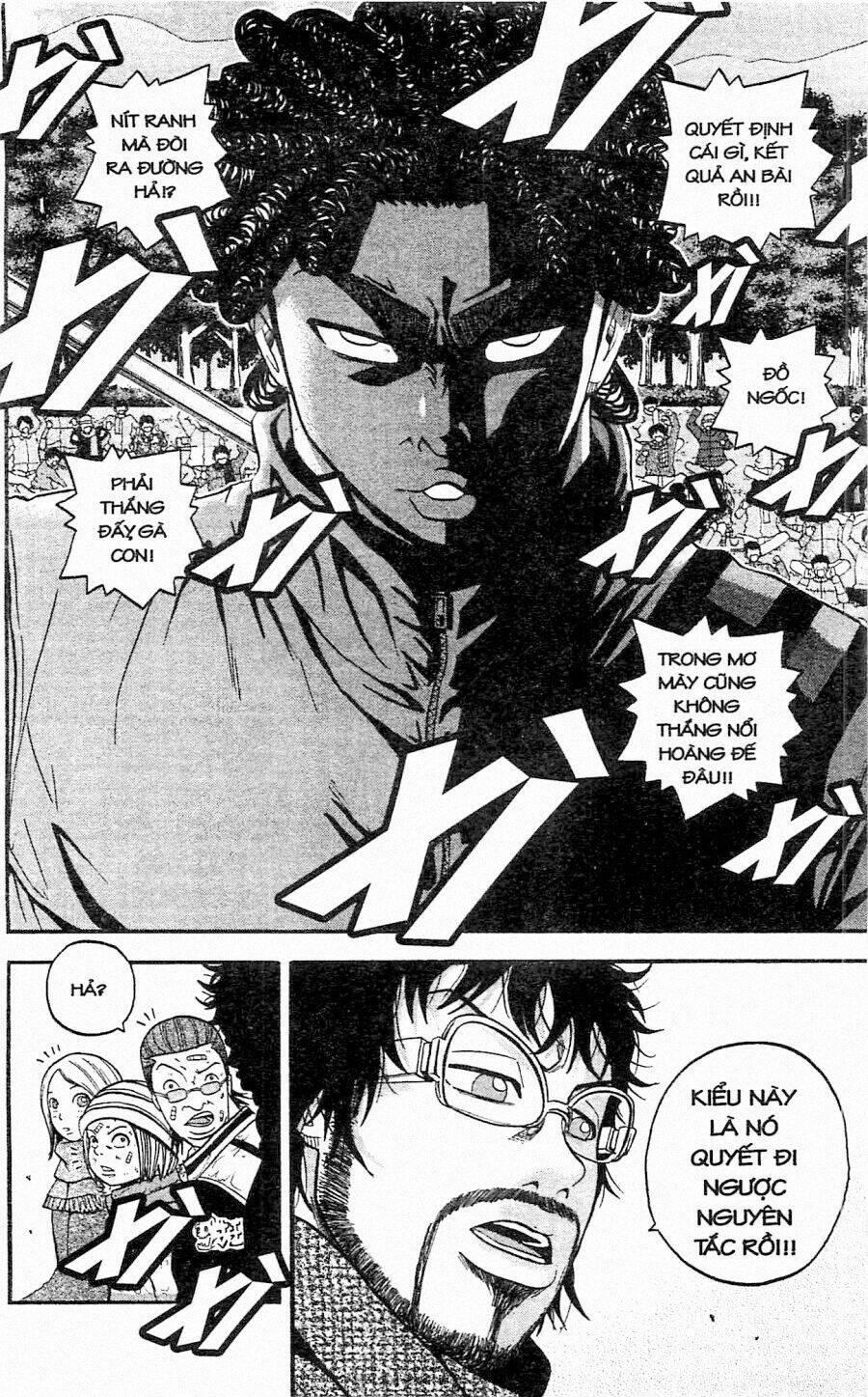 King Golf 86 trang 5