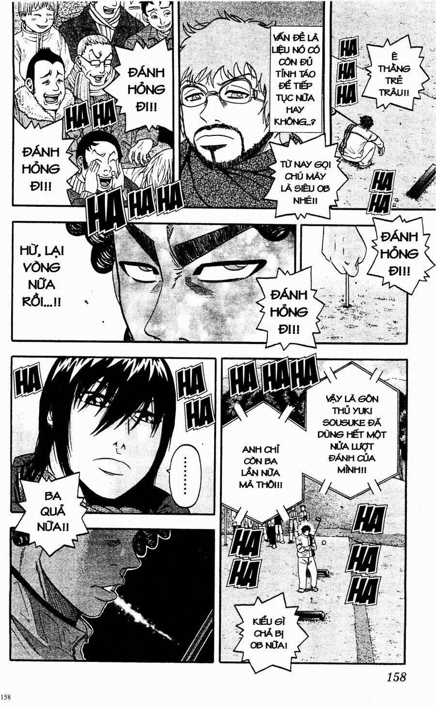 King Golf 87 trang 8