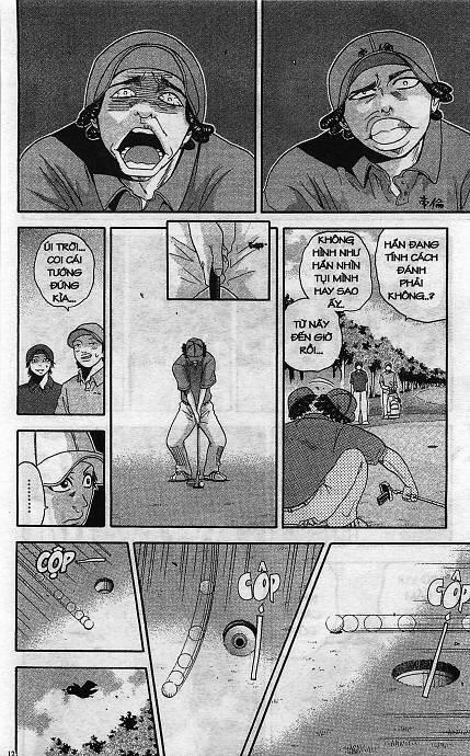 King Golf 9 trang 10