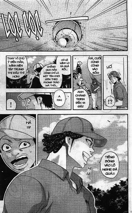 King Golf 9 trang 11