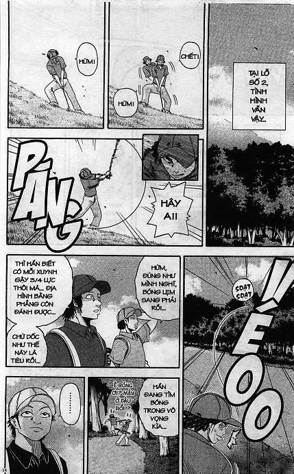 King Golf 9 trang 12