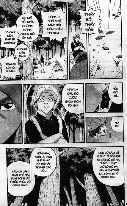 King Golf 9 trang 13