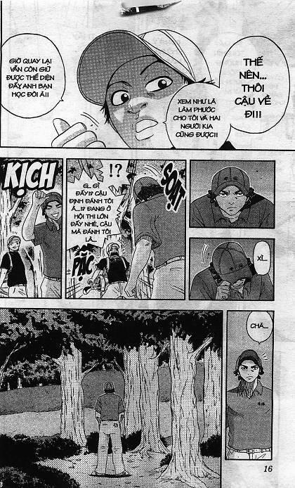 King Golf 9 trang 14