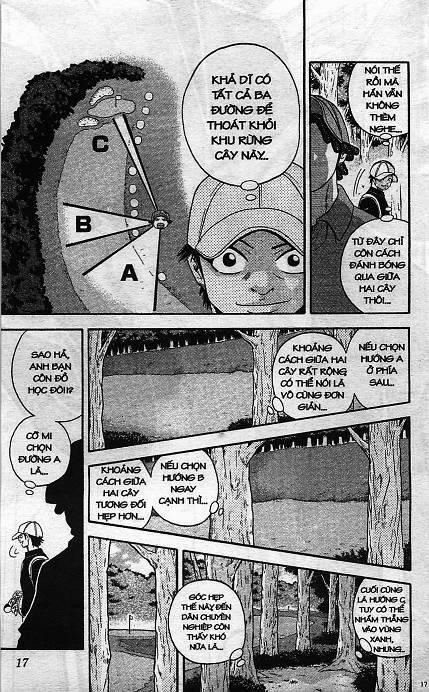 King Golf 9 trang 15