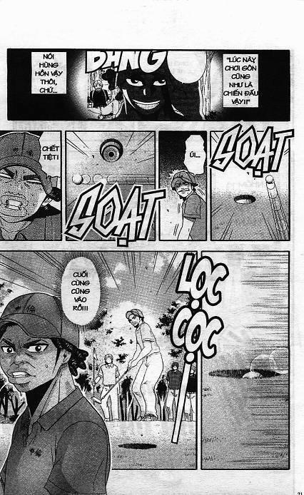 King Golf 9 trang 18