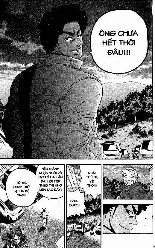 King Golf 92 trang 12