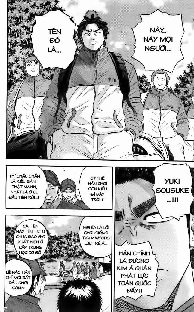 King Golf 93 trang 11