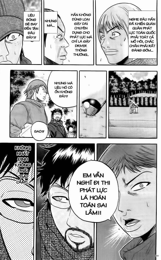 King Golf 93 trang 14