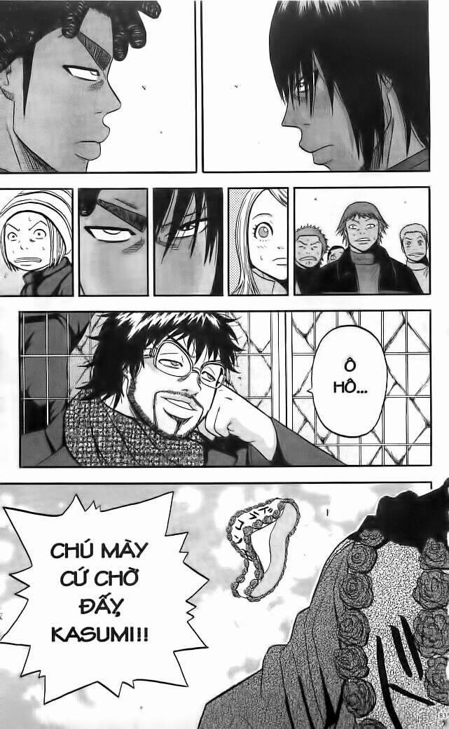 King Golf 93 trang 8