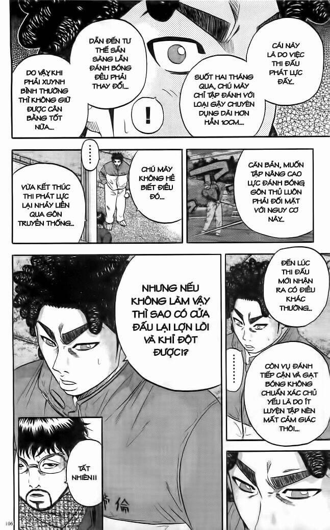 King Golf 94 trang 13