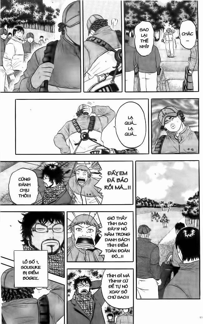 King Golf 94 trang 4