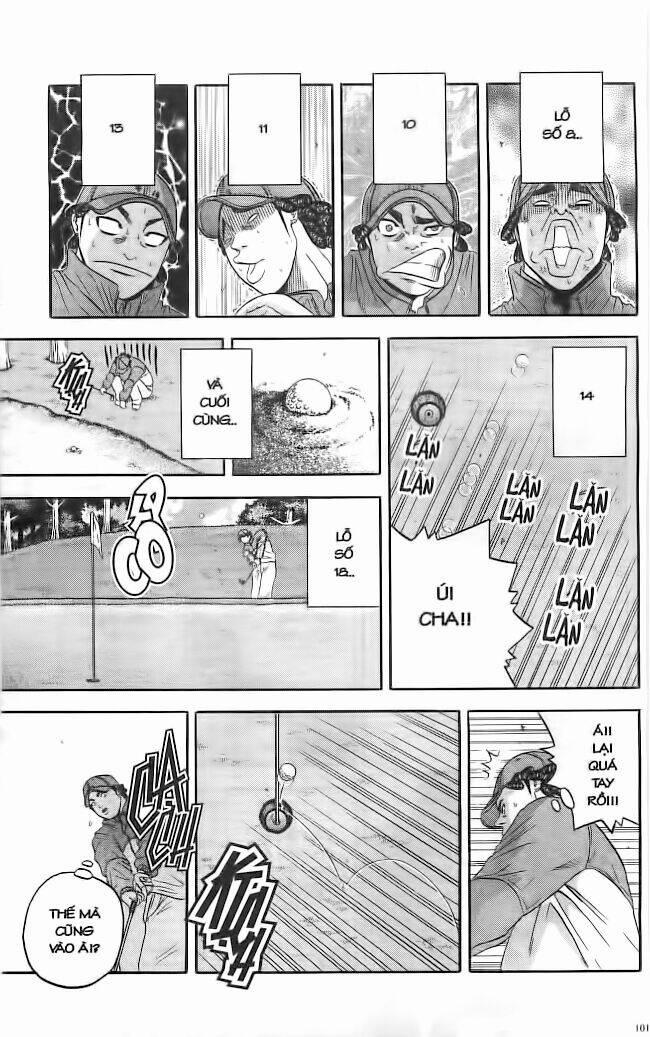 King Golf 94 trang 8