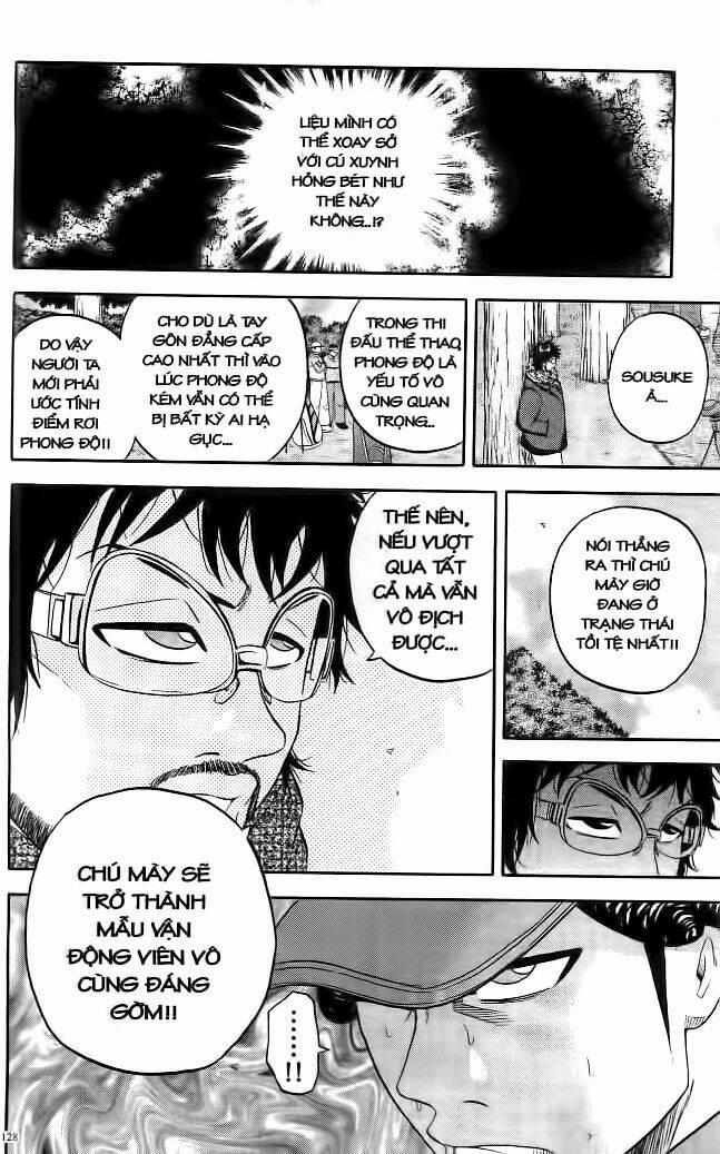 King Golf 95 trang 17