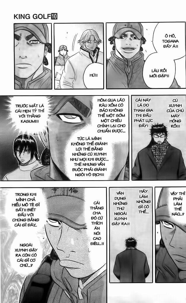 King Golf 95 trang 2