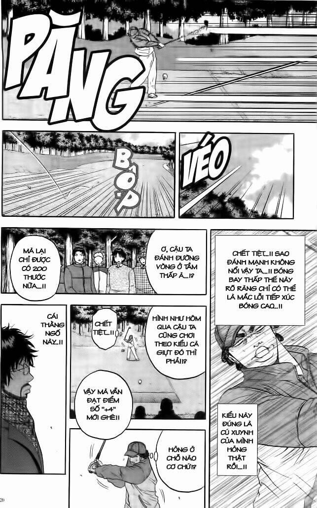 King Golf 95 trang 9