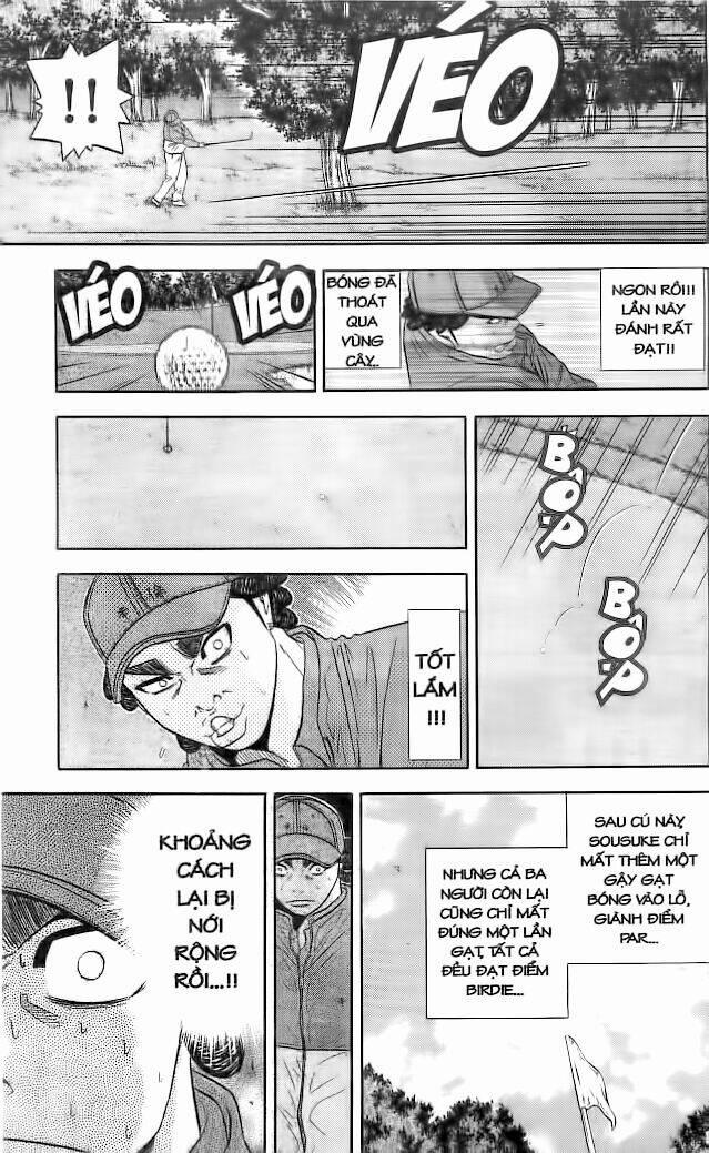 King Golf 96 trang 12