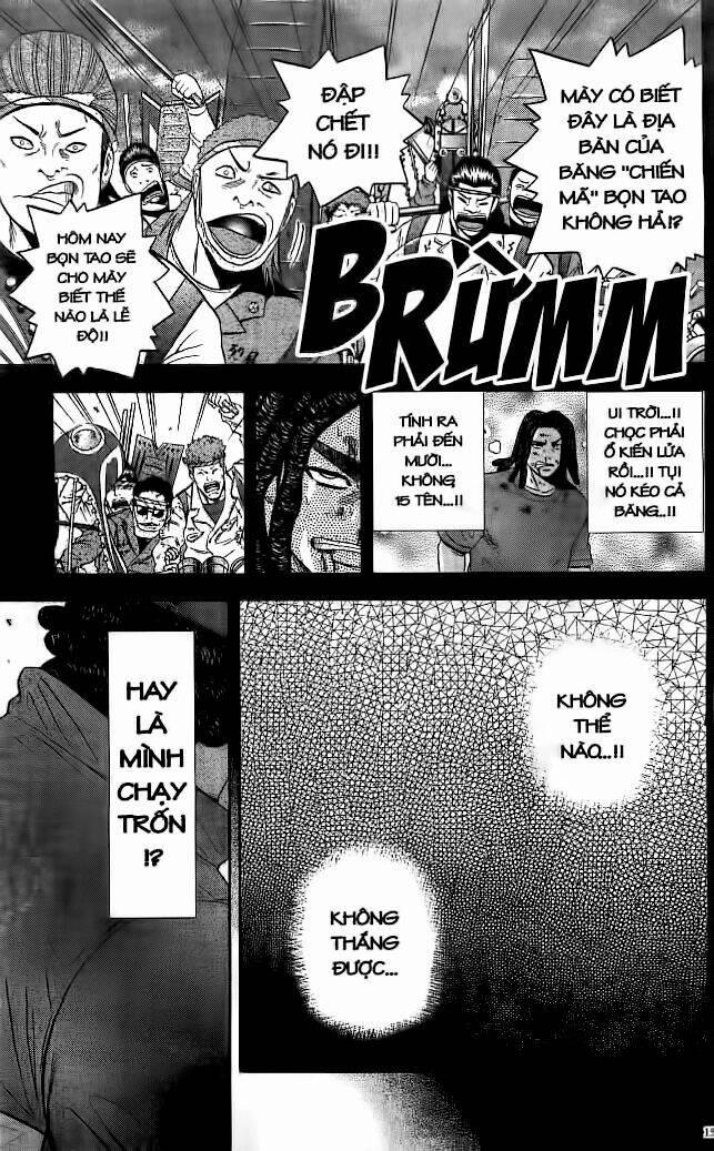 King Golf 97 trang 10