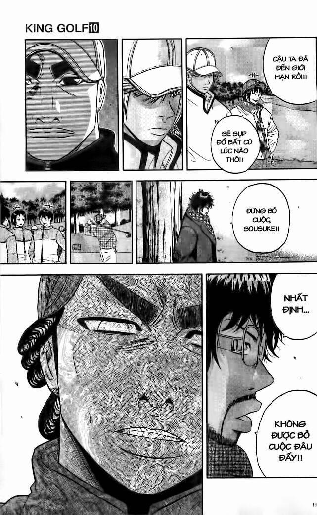 King Golf 97 trang 12