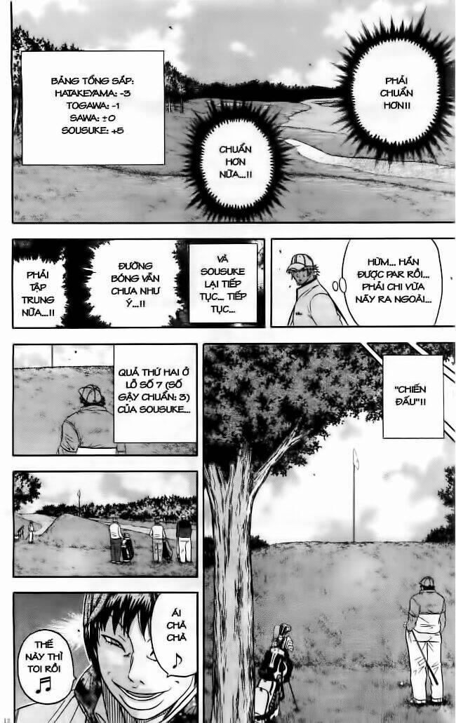 King Golf 99 trang 9