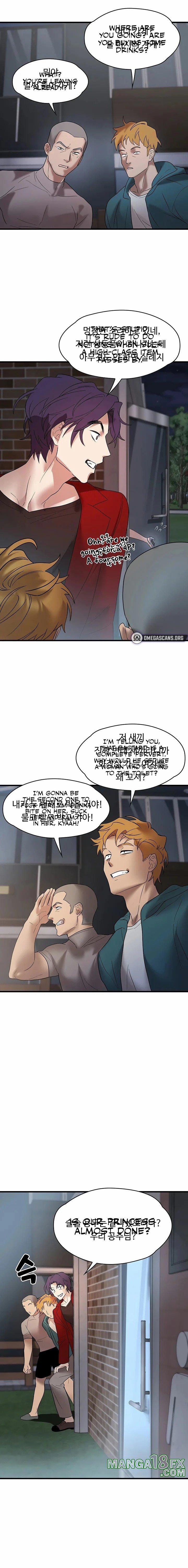 King Of Delusions 13 trang 12