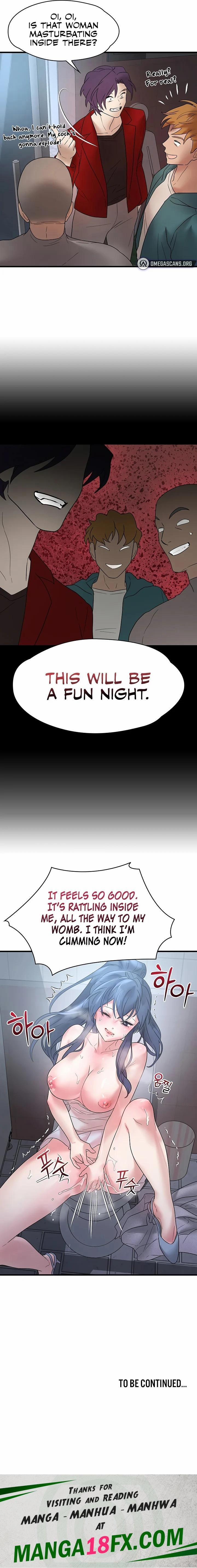 King Of Delusions 13 trang 16