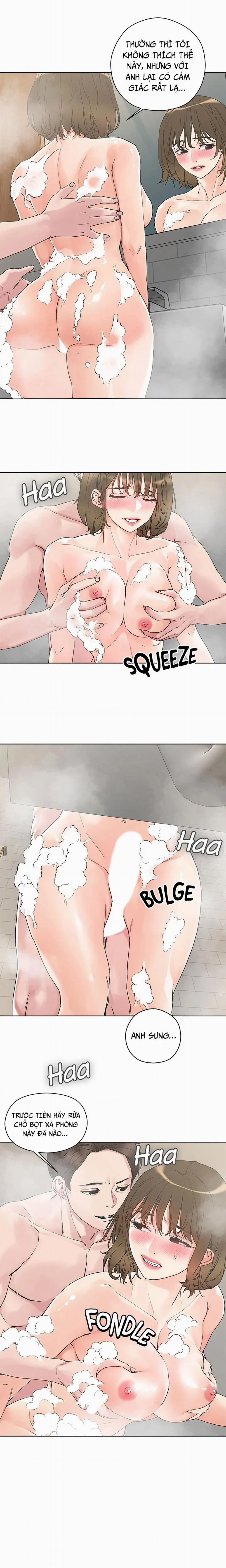 King Of The Night 12 trang 8