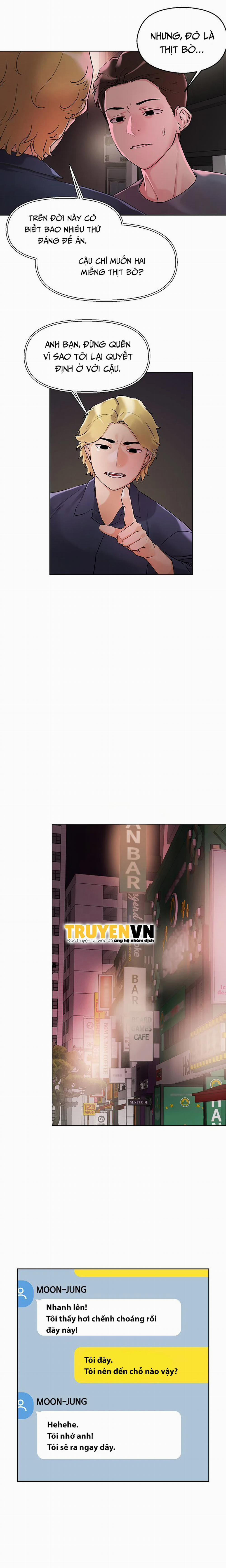 King Of The Night 13 trang 13