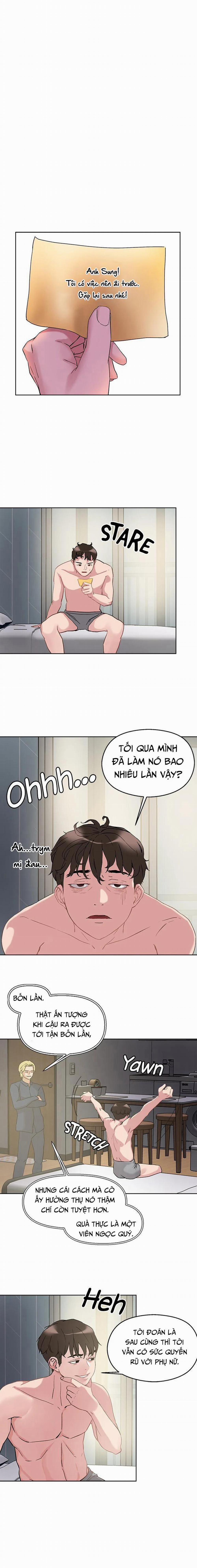 King Of The Night 13 trang 2