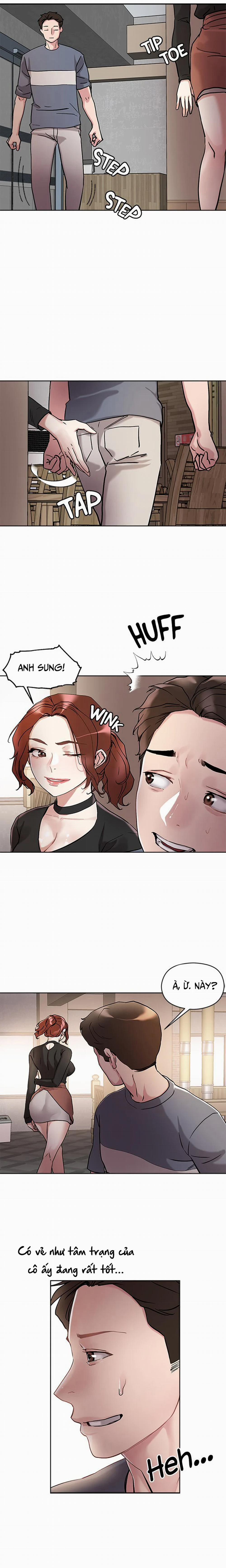 King Of The Night 13 trang 4