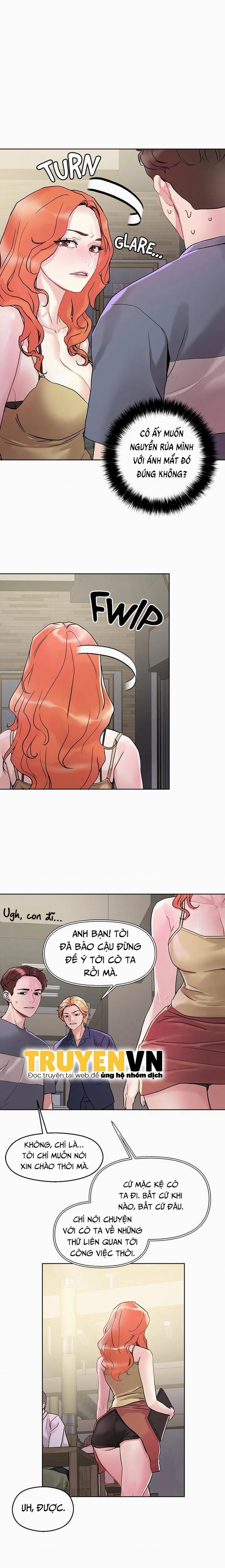 King Of The Night 13 trang 7