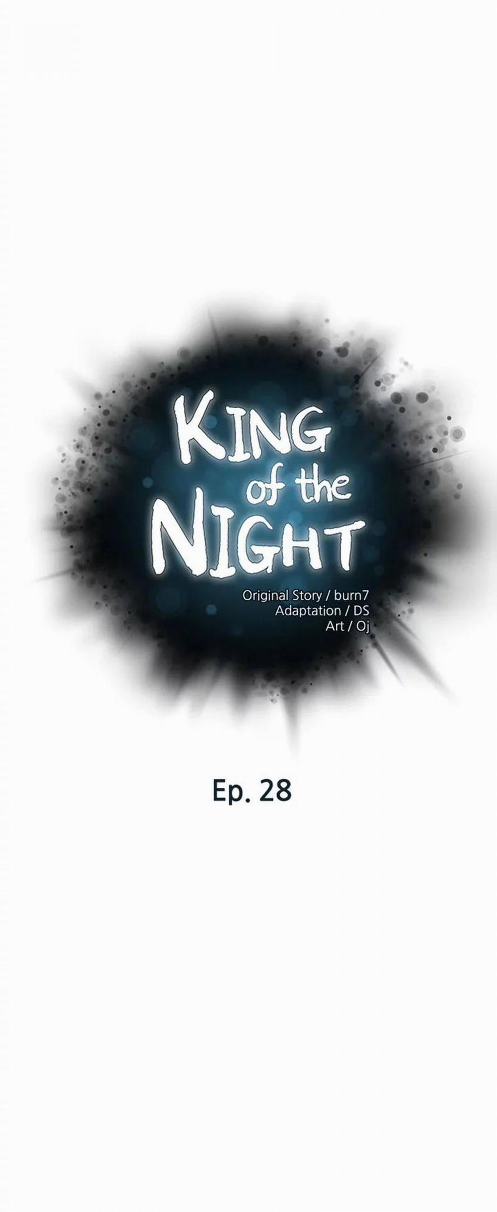 King Of The Night 28 trang 1