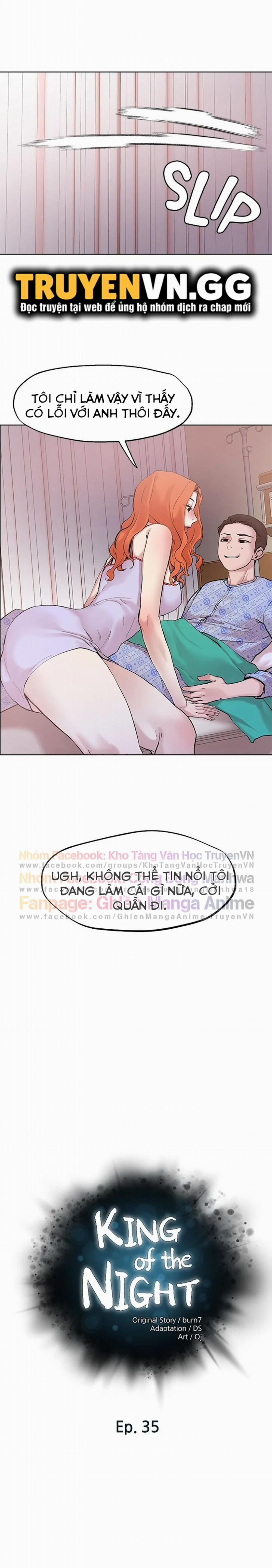 King Of The Night 35 trang 11