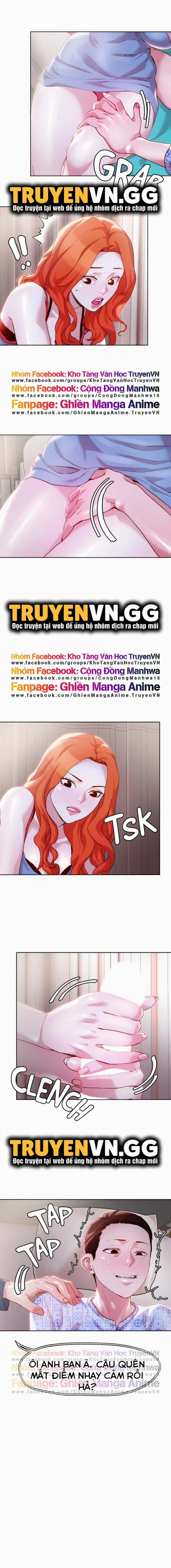 King Of The Night 35 trang 14