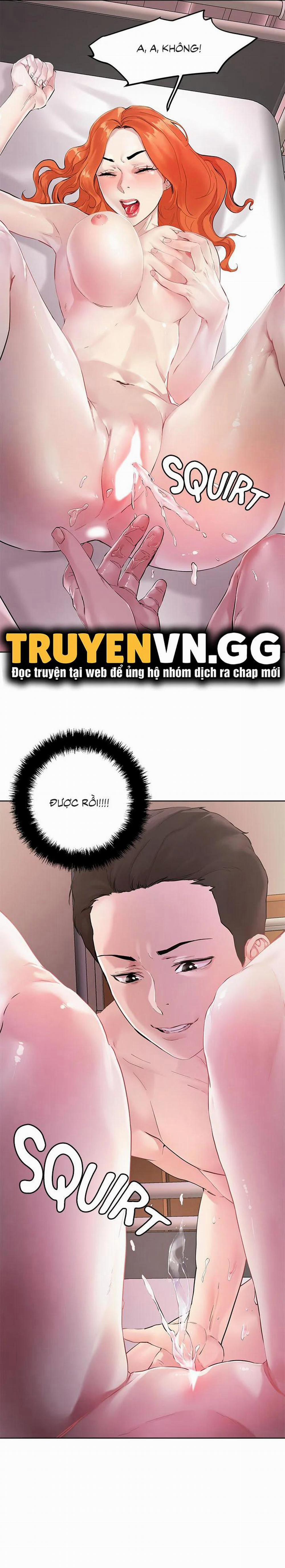 King Of The Night 36 trang 1