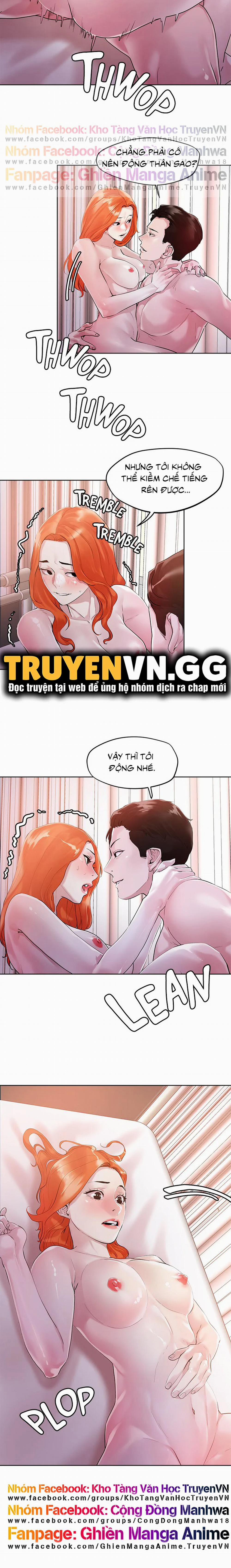 King Of The Night 36 trang 14